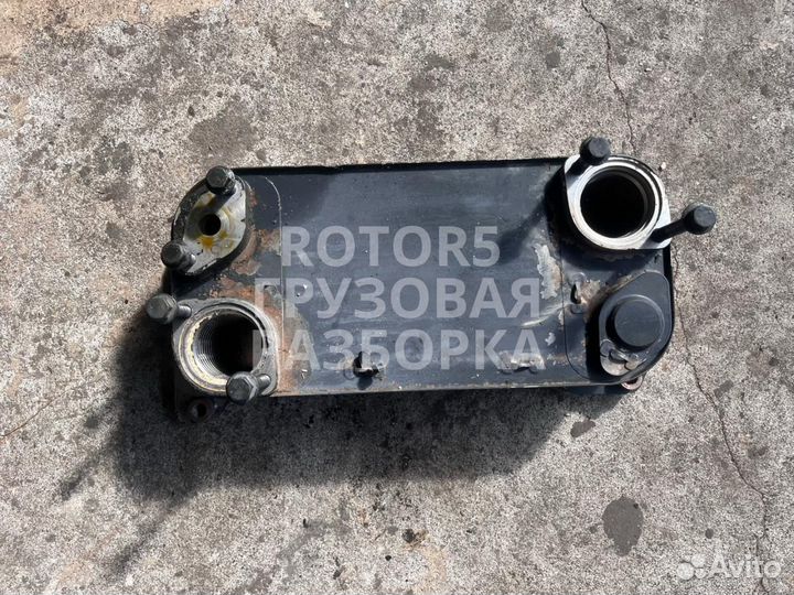 Теплообменник ретарды Scania R 6 2020 7246960