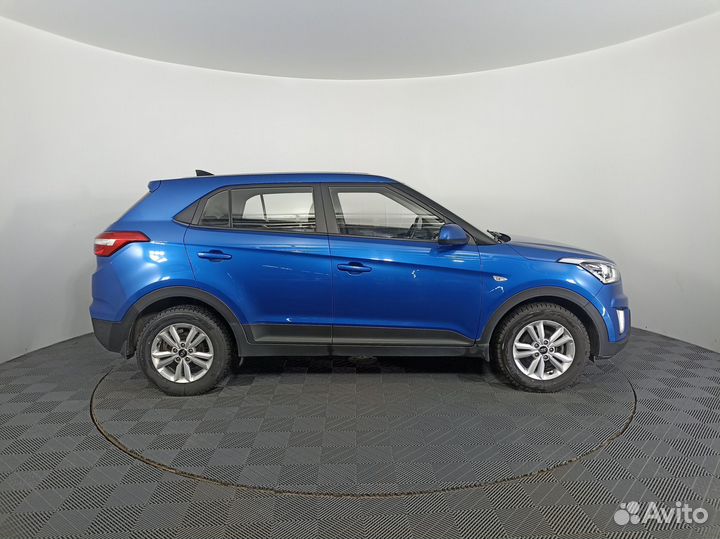 Hyundai Creta 1.6 AT, 2018, 111 382 км