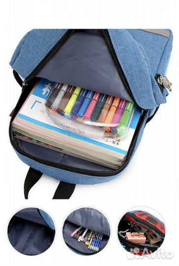 Рюкзак человек паук