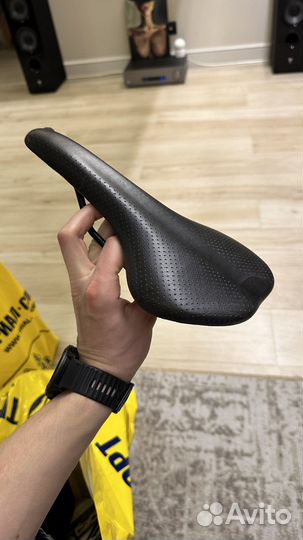 Продам седло с Norco Fluid HT