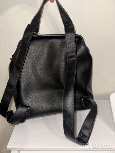 Рюкзак женский натуральная кожаный