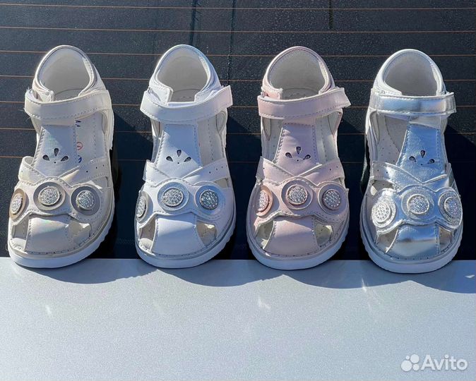 Детская обувь для девочек