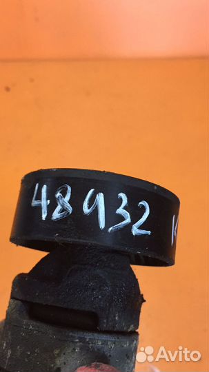 Ролик натяжной на Ford Ka