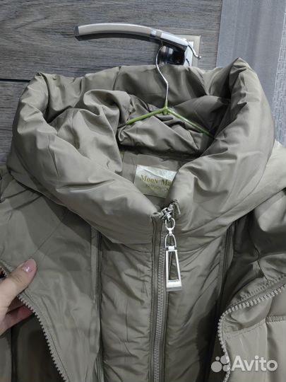 Пуховик женский