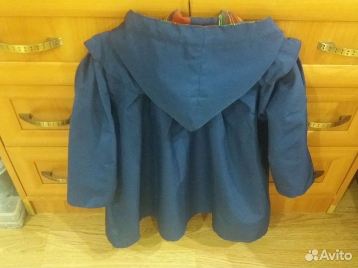 Плащ детский