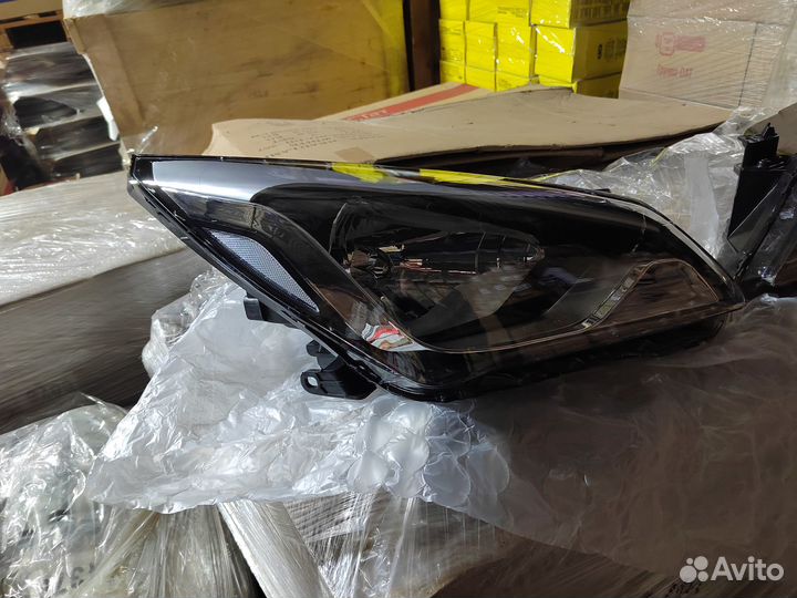 Блок-фара передн. Solaris 2014-2017 г.в