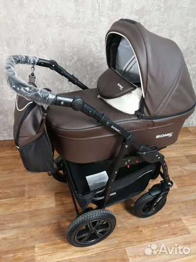 Коляска (3 в 1) Verdi Sonic Plus