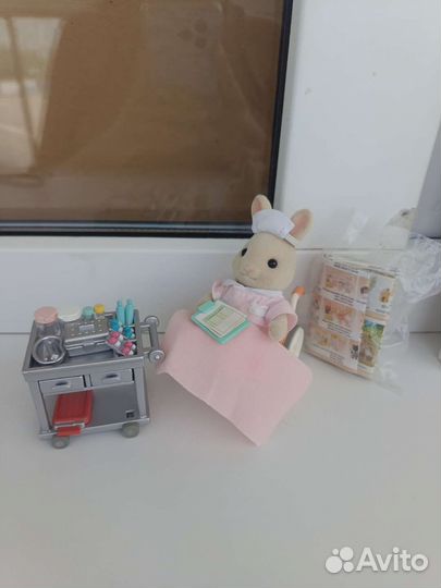 Sylvanian Families больница