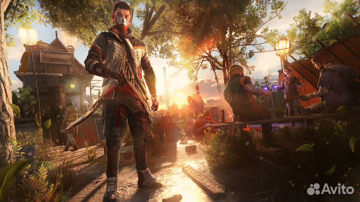 Dying Light 2 - Steam/Steam Deck/EGS