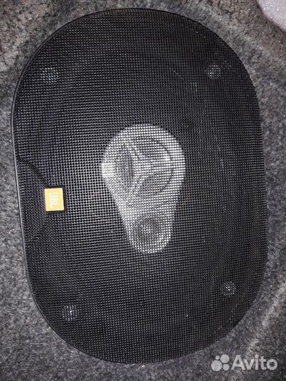 Колонки матадор и jbl, магнитола