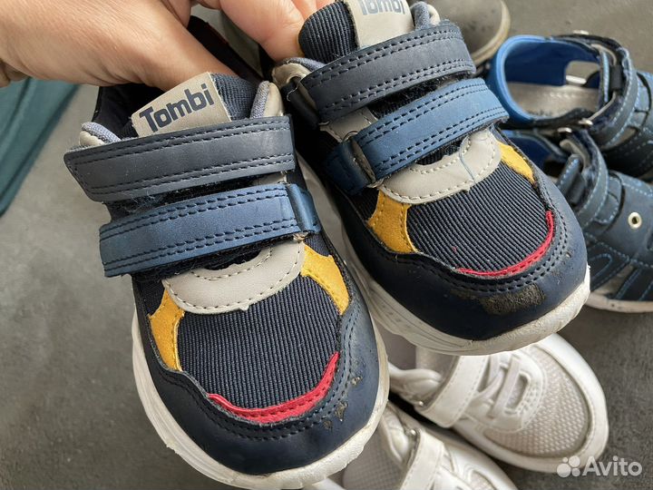 Обувь для мальчика