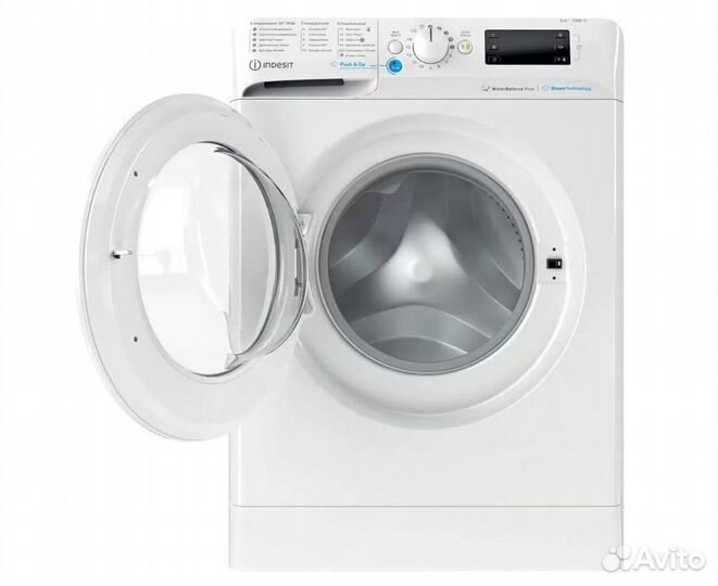 Новая стиральная машина Indesit bwse 61051 WWV RU