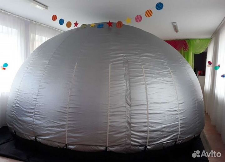 Мобильный планетарий