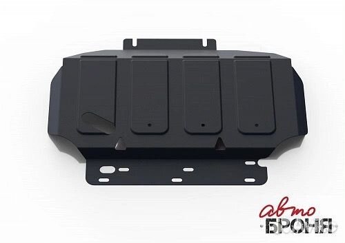 Защита картера двигателя Nissan Navara, Pathfinder