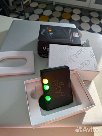 Chord mojo