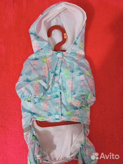 Комбинезон для маленькой собаки