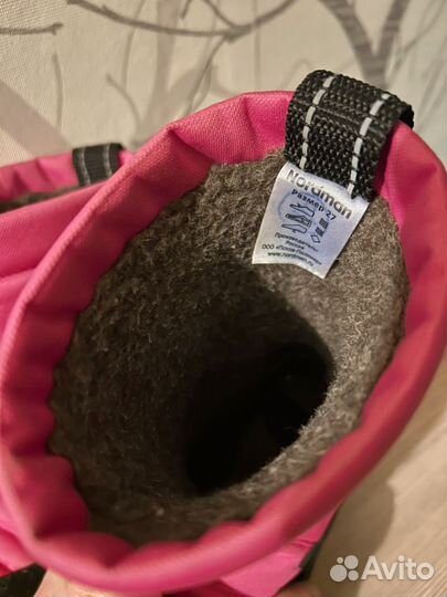 Сапоги зимние Nordman 27