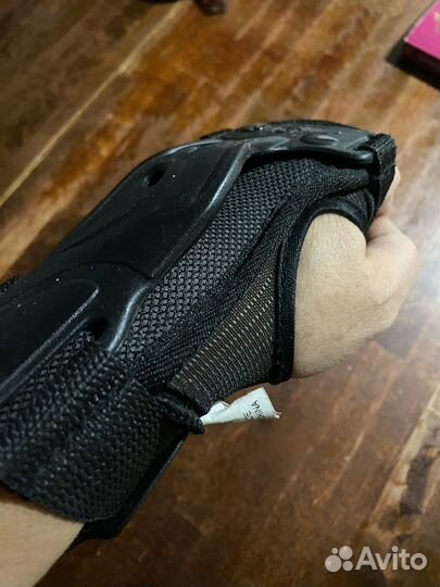 Детский набор для защиты запястий