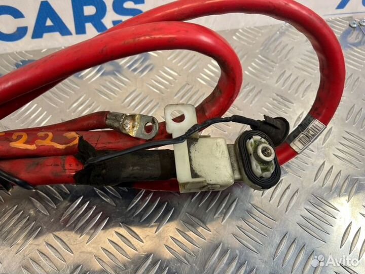 Силовой провод Bmw E60 2007