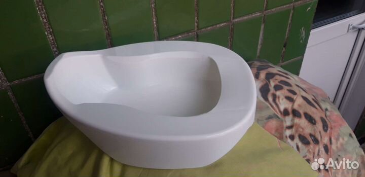 Утка для лежачих больных