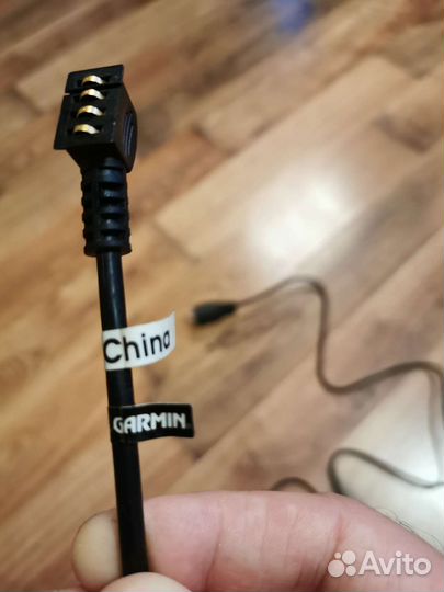 Кабель Garmin rs232 для пк