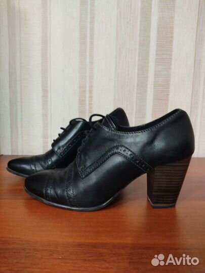 Ботильоны 37,38 размер