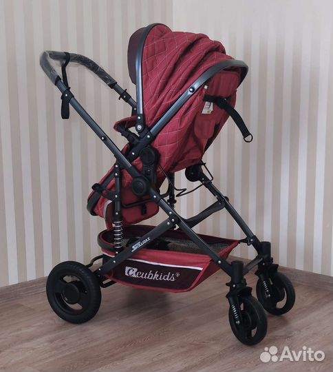 Коляска 2 в 1