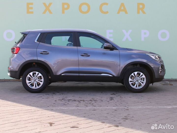 Chery Tiggo 4 Pro 1.5 CVT, 2024