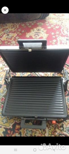 Электрогриль