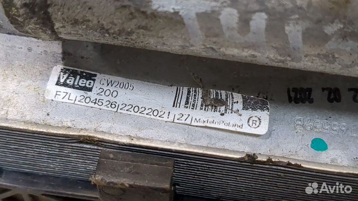 Осушитель BMW 3 G20, G21 2018, 2021