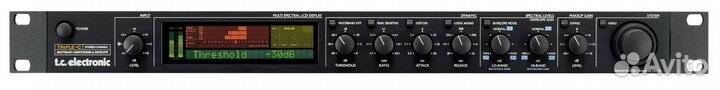 TC electronic Triple C stereo