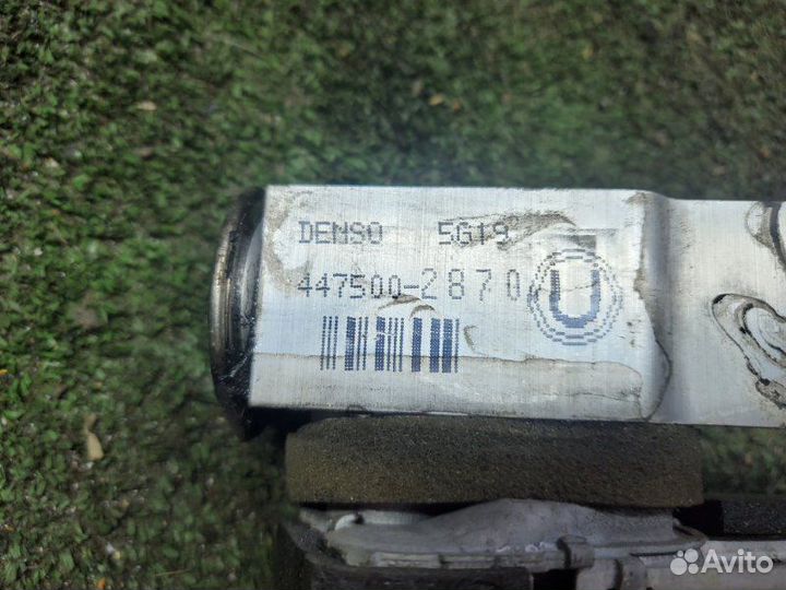 Испаритель кондиционера Lexus Rx300 XU30 1mzfe