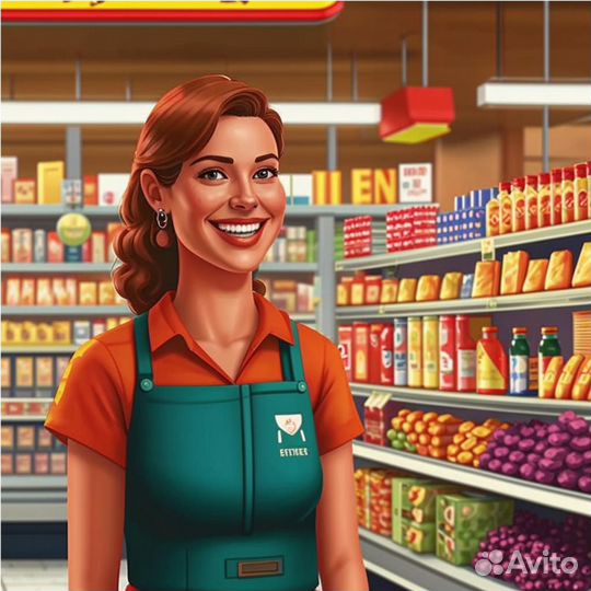 Сборщик заказов без опыта 16+