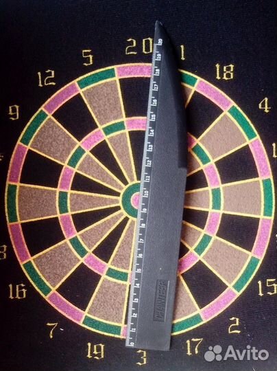 Мишень для Магнитный дартс