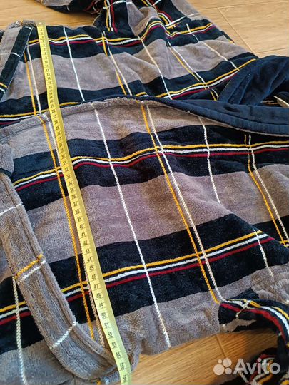 Халат махровый банный 54 размер