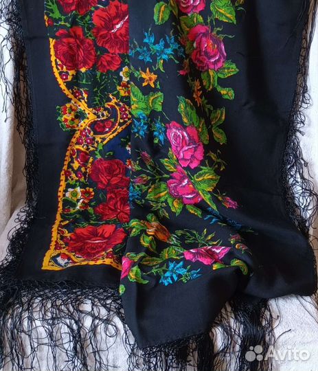 Павловопосадские платки