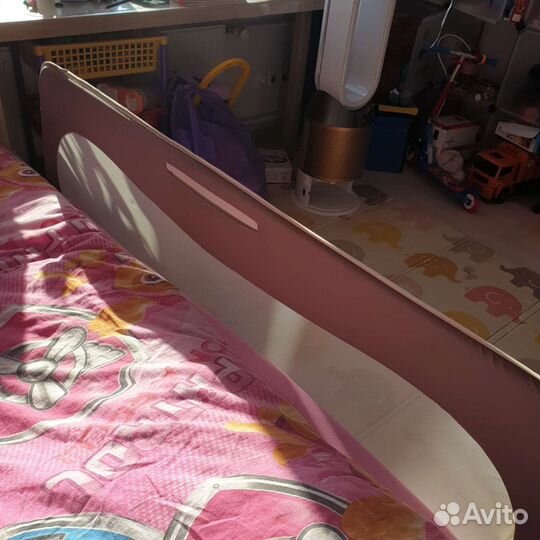 Ограничитель, бортик для кровати chicco 135 см