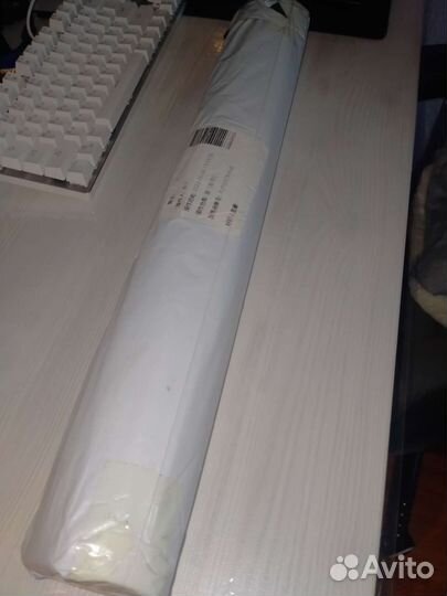 Новый коврик для мыши