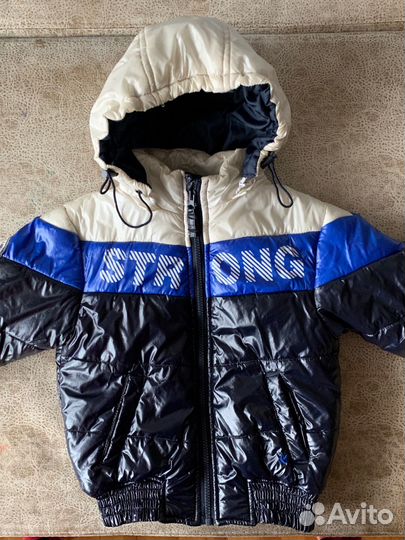 Gee jay куртка
