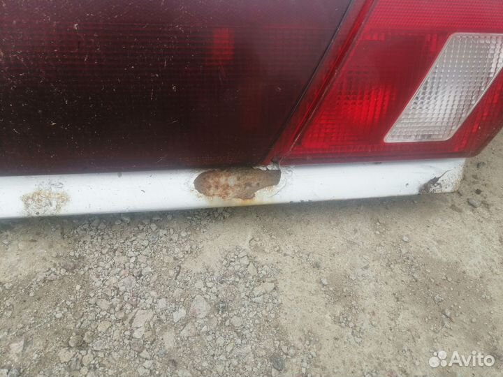 Крышка багажника ваз 2115