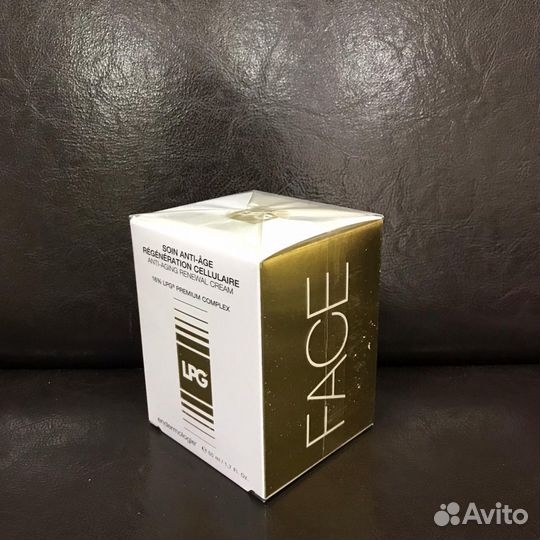 Профессиональная косметика LPG из Франции