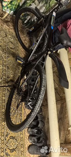 Велосипед взрослый