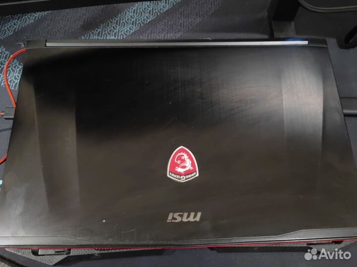 Msi ge62 2qc