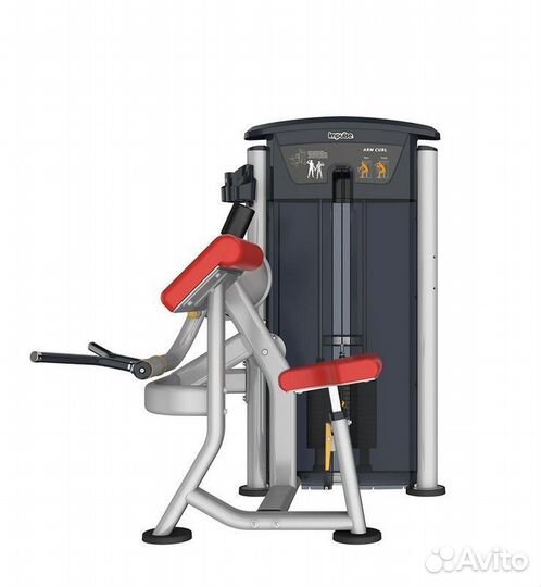 Бицепс Aerofit IT9503