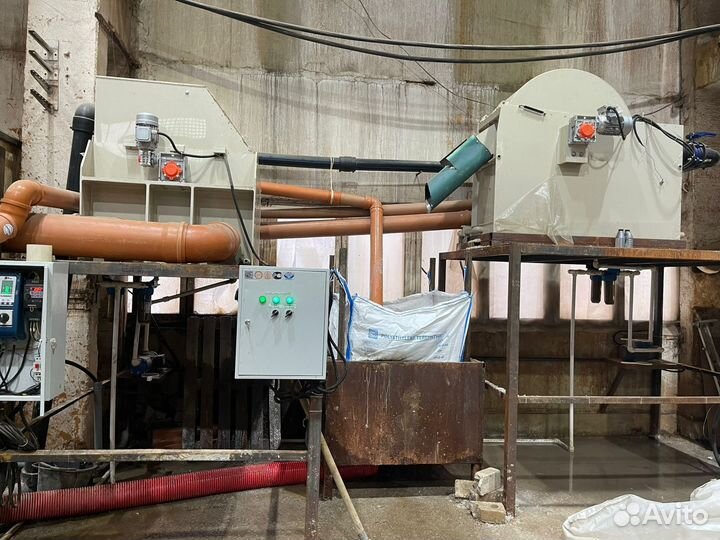 Фильтры ейскполимер