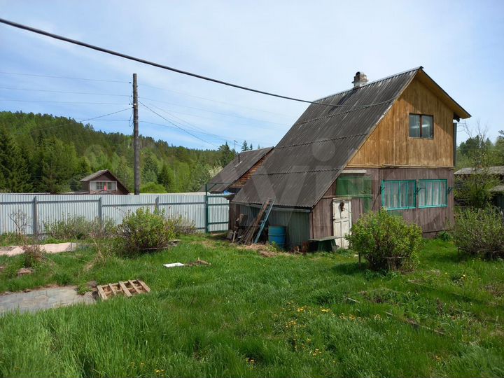 Дача 50 м² на участке 4,5 сот.