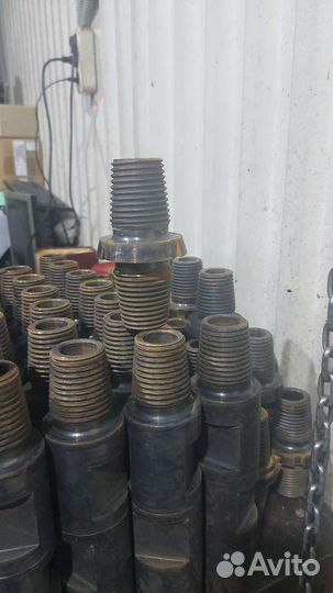 Буровой замок З-50, переводники