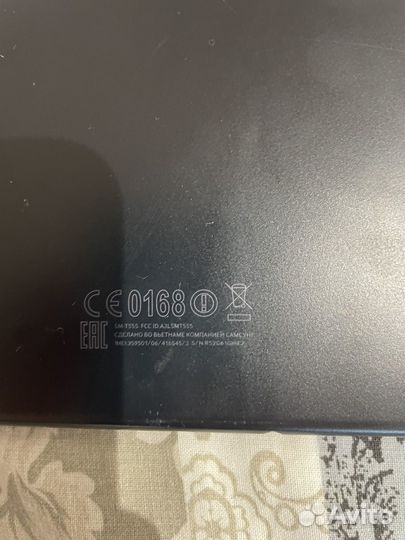 Планшет samsung и iPad