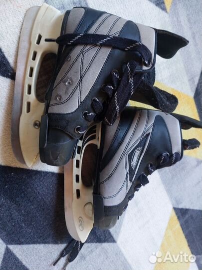 Коньки детские