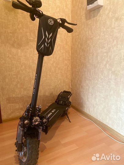 Электро самокат kugoo m5